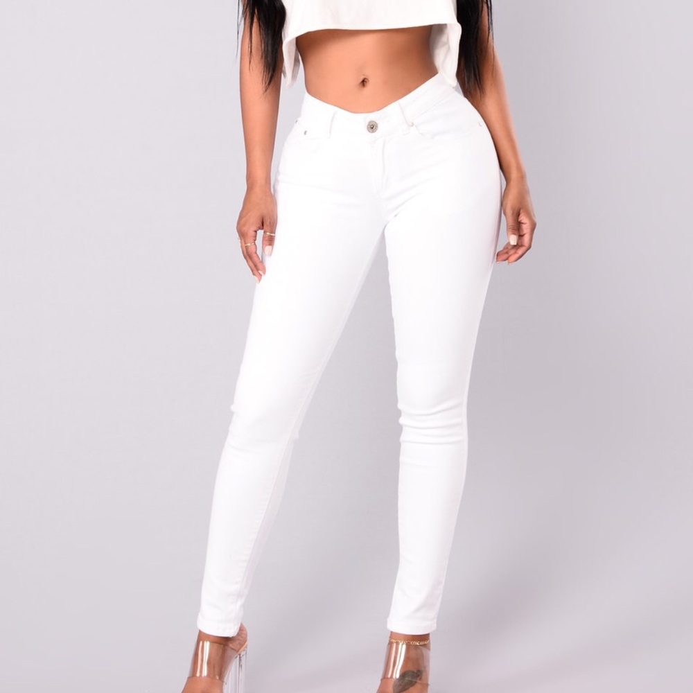 Fashion nova jeans